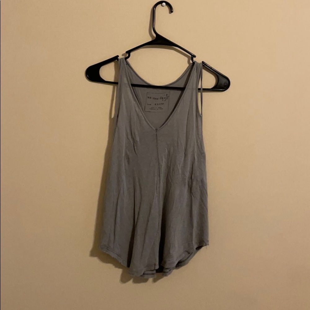 Free people tank